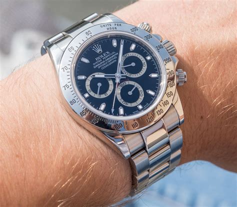 daytona black on wrist|the rolex daytona review.